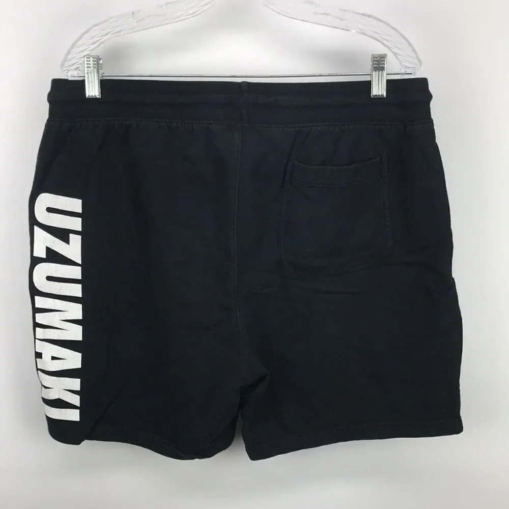 Hot Topic Naruto Shorts Size Medium